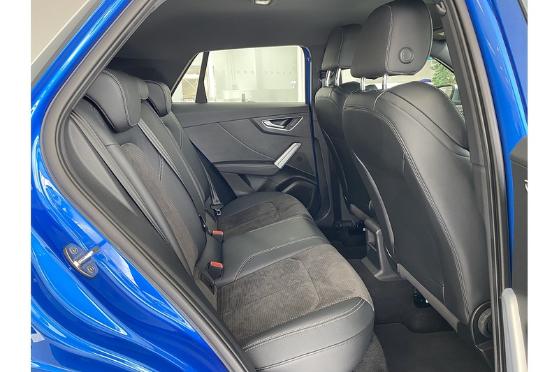 Audi 2.0 TFSI SUV 5dr Petrol S Tronic quattro Euro 6 (s/s) (300 ps)