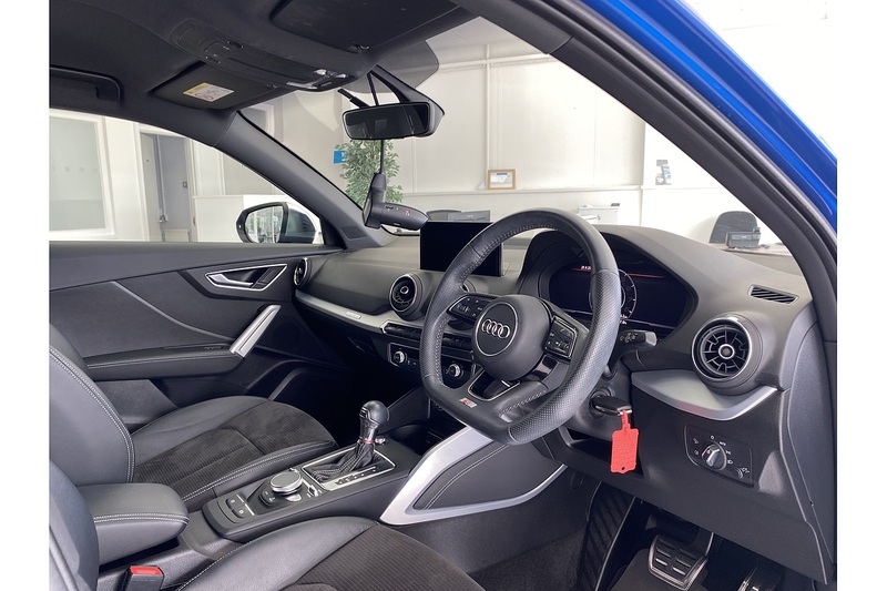 Audi 2.0 TFSI SUV 5dr Petrol S Tronic quattro Euro 6 (s/s) (300 ps)