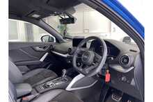 19/19 Audi SQ2 2.0 TFSI Petrol S Tronic quattro 300 ps
