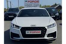22/22 Audi TT Black Edition Coupe 40 TFSI S-Tronic 7 SPEED 200PS