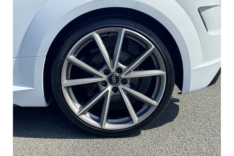 Audi 2.0 TFSI 40 Black Edition Coupe 3dr Petrol S Tronic Euro 6 (s/s) (197 ps)