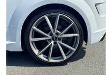 22/22 Audi TT Black Edition Coupe 40 TFSI S-Tronic 7 SPEED 200PS