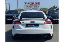 22/22 Audi TT Black Edition Coupe 40 TFSI S-Tronic 7 SPEED 200PS