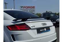 22/22 Audi TT Black Edition Coupe 40 TFSI S-Tronic 7 SPEED 200PS