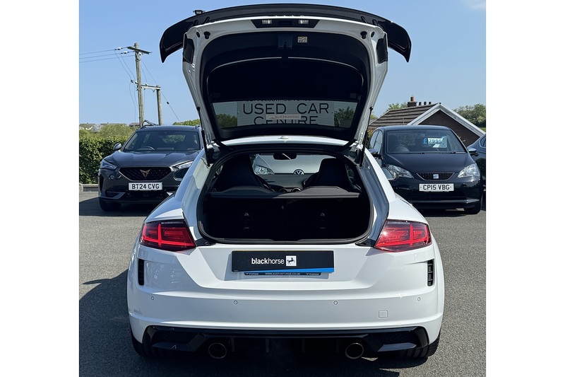 Audi 2.0 TFSI 40 Black Edition Coupe 3dr Petrol S Tronic Euro 6 (s/s) (197 ps)