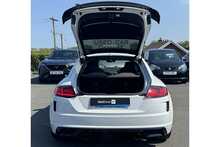 22/22 Audi TT Black Edition Coupe 40 TFSI S-Tronic 7 SPEED 200PS