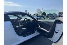 22/22 Audi TT Black Edition Coupe 40 TFSI S-Tronic 7 SPEED 200PS