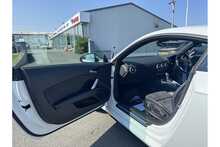 22/22 Audi TT Black Edition Coupe 40 TFSI S-Tronic 7 SPEED 200PS