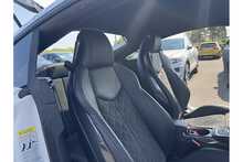 22/22 Audi TT Black Edition Coupe 40 TFSI S-Tronic 7 SPEED 200PS