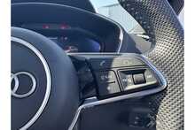 22/22 Audi TT Black Edition Coupe 40 TFSI S-Tronic 7 SPEED 200PS