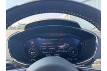 22/22 Audi TT Black Edition Coupe 40 TFSI S-Tronic 7 SPEED 200PS