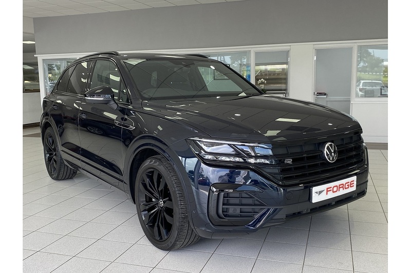 Volkswagen 3.0 TDI V6 Black Edition SUV 5dr Diesel Tiptronic 4Motion Euro 6 (s/s) (286 ps)
