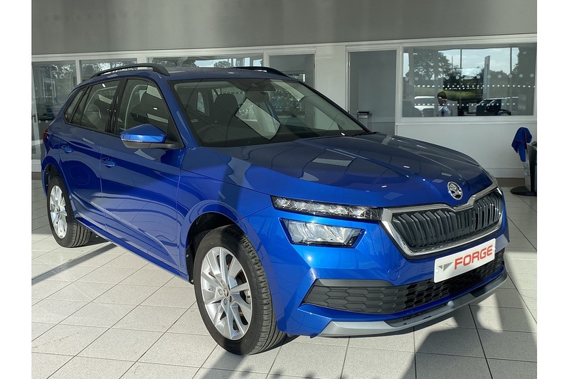 Skoda 1.0 TSI SE SUV 5dr Petrol DSG Euro 6 (s/s) (110 ps)