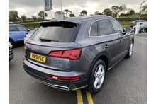 19/19 Audi Q5 2.0 TDI 40 S line SUV Diesel S Tronic quattro 190 ps