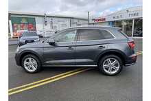 19/19 Audi Q5 2.0 TDI 40 S line SUV Diesel S Tronic quattro 190 ps