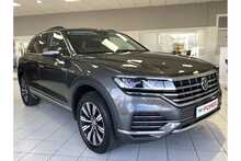 20/70 Volkswagen Touareg 3.0 TDI V6 SEL Tech Tiptronic 4Motion 286 ps