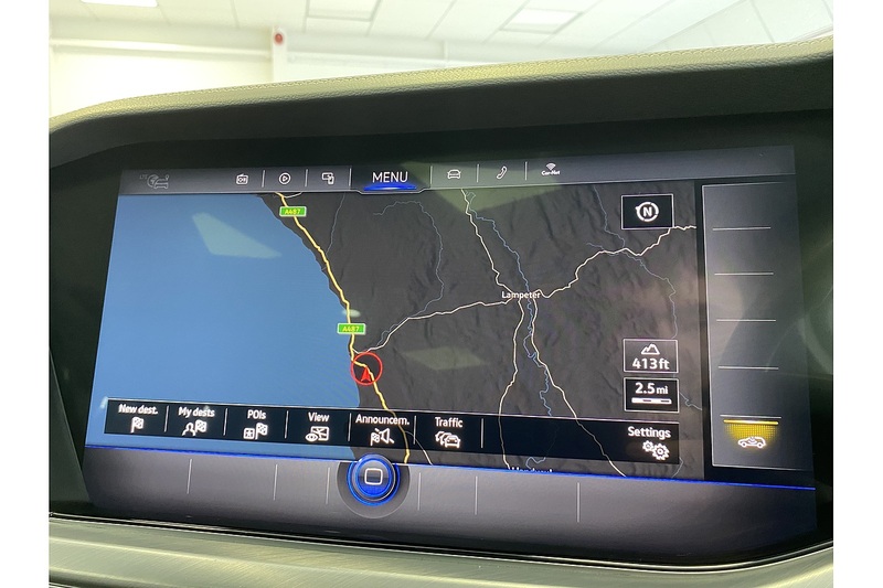 Volkswagen 3.0 TDI V6 SEL Tech SUV 5dr Diesel Tiptronic 4Motion Euro 6 (s/s) (286 ps)