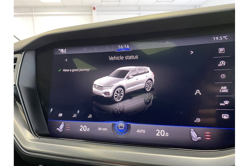 Volkswagen 3.0 TDI V6 SEL Tech SUV 5dr Diesel Tiptronic 4Motion Euro 6 (s/s) (286 ps)