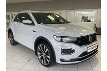 20/70 Volkswagen T-Roc TDI R-Line SUV 2.0 Automatic Diesel