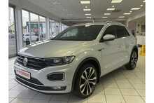 20/70 Volkswagen T-Roc TDI R-Line SUV 2.0 Automatic Diesel
