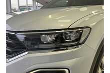 20/70 Volkswagen T-Roc TDI R-Line SUV 2.0 Automatic Diesel