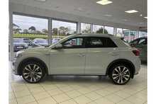 20/70 Volkswagen T-Roc TDI R-Line SUV 2.0 Automatic Diesel