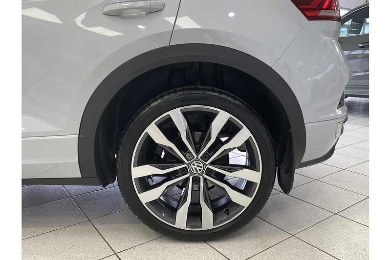 Volkswagen TDI R-Line SUV 2.0 Automatic Diesel