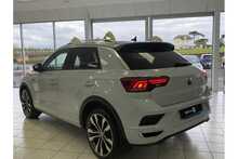 20/70 Volkswagen T-Roc TDI R-Line SUV 2.0 Automatic Diesel