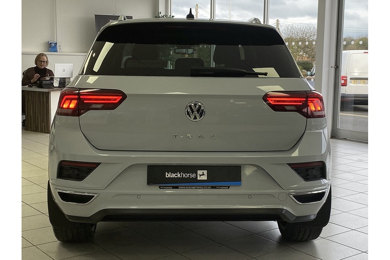 Volkswagen TDI R-Line SUV 2.0 Automatic Diesel