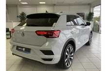 20/70 Volkswagen T-Roc TDI R-Line SUV 2.0 Automatic Diesel