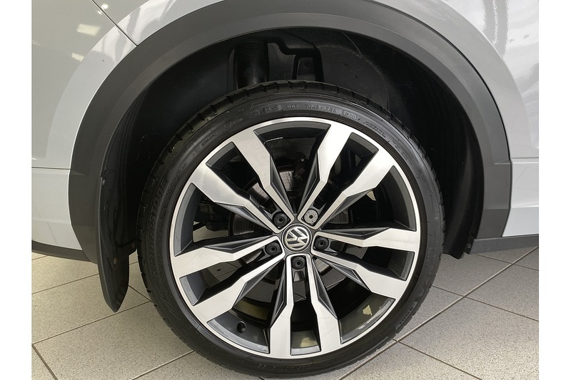 Volkswagen TDI R-Line SUV 2.0 Automatic Diesel