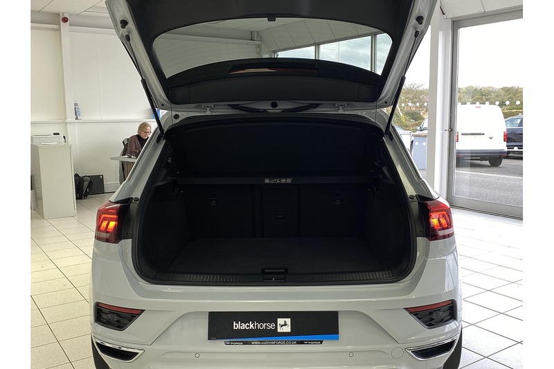 Volkswagen TDI R-Line SUV 2.0 Automatic Diesel