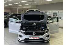 20/70 Volkswagen T-Roc TDI R-Line SUV 2.0 Automatic Diesel