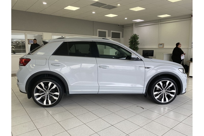 Volkswagen TDI R-Line SUV 2.0 Automatic Diesel