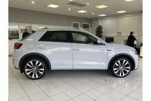 20/70 Volkswagen T-Roc TDI R-Line SUV 2.0 Automatic Diesel