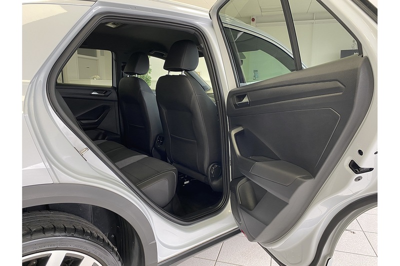 Volkswagen TDI R-Line SUV 2.0 Automatic Diesel