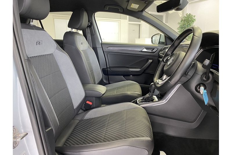 Volkswagen TDI R-Line SUV 2.0 Automatic Diesel