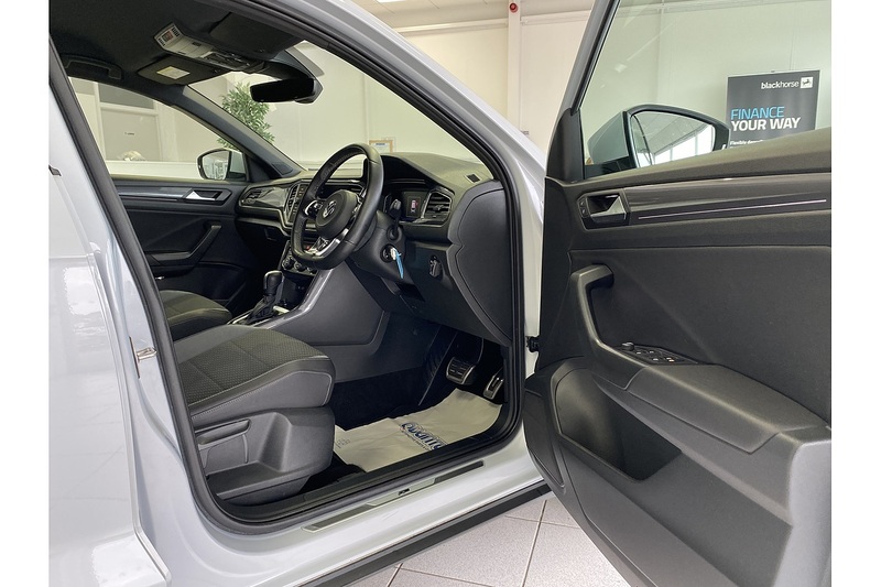 Volkswagen TDI R-Line SUV 2.0 Automatic Diesel