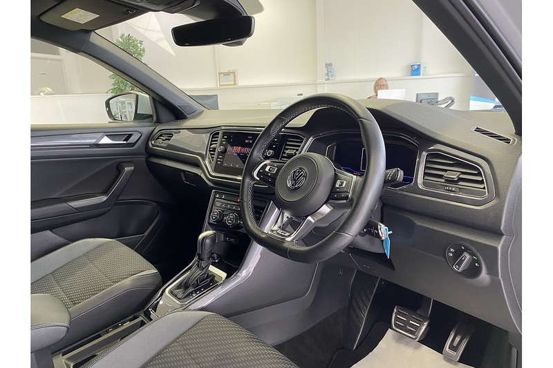 Volkswagen TDI R-Line SUV 2.0 Automatic Diesel