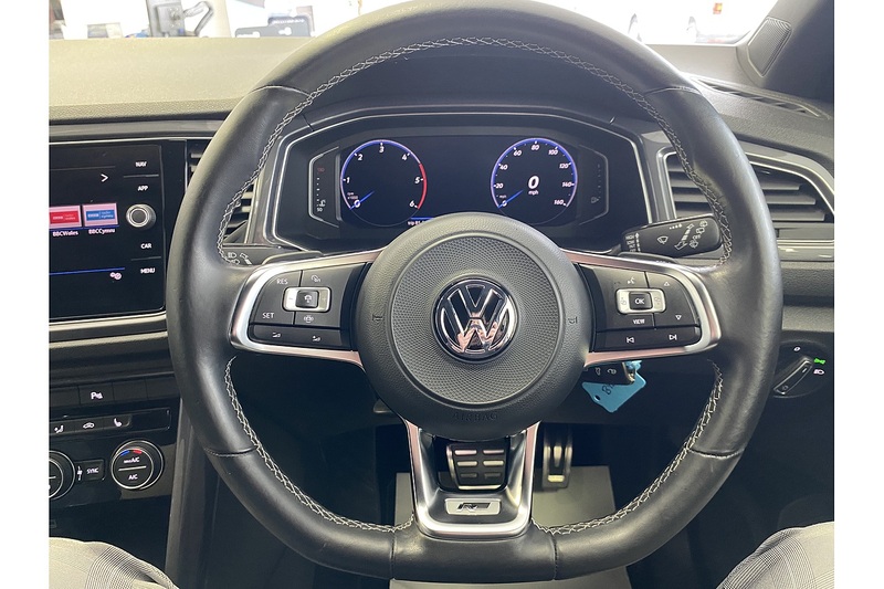 Volkswagen TDI R-Line SUV 2.0 Automatic Diesel