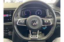 20/70 Volkswagen T-Roc TDI R-Line SUV 2.0 Automatic Diesel