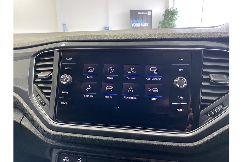 Volkswagen TDI R-Line SUV 2.0 Automatic Diesel