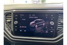 20/70 Volkswagen T-Roc TDI R-Line SUV 2.0 Automatic Diesel