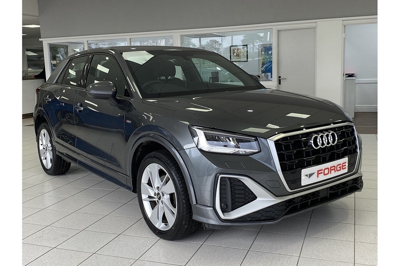 Audi 1.5 TFSI CoD 35 S line SUV 5dr Petrol S Tronic Euro 6 (s/s) (150 ps)
