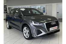 22/22 Audi Q2 1.5 TFSI CoD 35 S line SUV 5dr Petrol S Tronic 150 ps
