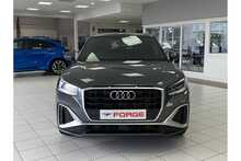 22/22 Audi Q2 1.5 TFSI CoD 35 S line SUV 5dr Petrol S Tronic 150 ps