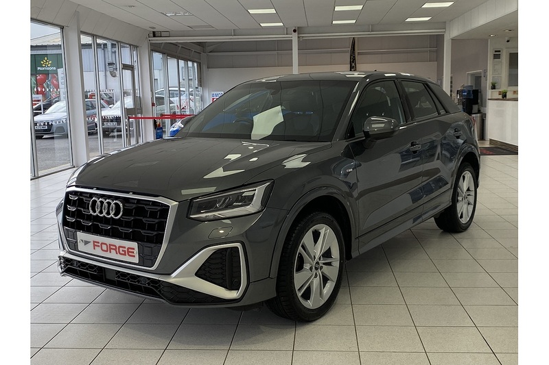Audi 1.5 TFSI CoD 35 S line SUV 5dr Petrol S Tronic Euro 6 (s/s) (150 ps)
