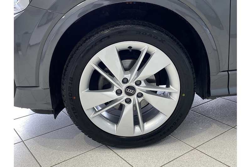 Audi 1.5 TFSI CoD 35 S line SUV 5dr Petrol S Tronic Euro 6 (s/s) (150 ps)