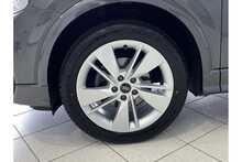 22/22 Audi Q2 1.5 TFSI CoD 35 S line SUV 5dr Petrol S Tronic 150 ps