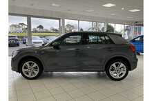 22/22 Audi Q2 1.5 TFSI CoD 35 S line SUV 5dr Petrol S Tronic 150 ps